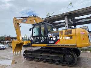 Excavadora Usada CAT 330, Equipo Pesado, Excavadora de Ruedas en Venta - Product Image 2