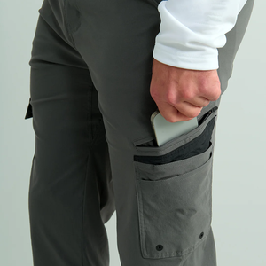 Personnalisé Haute Qualité UPF 50 Performance Pêche Chemise Longue Protection UV Séchage Rapide Grande Taille Respirant Imperméable Coupe-Vent - Product Image 6