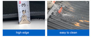 Fabricantes revestimientos de cama de coche Easy Wash uso universal personalizado impermeable pie antideslizante para Hyundai <span class=keywords><strong>Santa</strong></span> Cruz <span class=keywords><strong>2023</strong></span> - Product Image 4