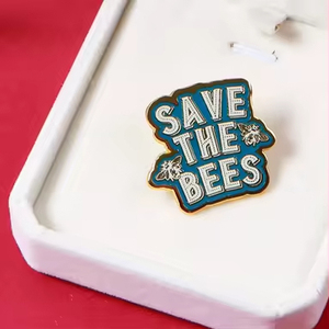 Spille Motivazionali Smaltate - Regali di Gioielleria Carini e Significativi per Bambini e Amici che Amano Citazioni Ispiratrici e Messaggi Positivi - Product Image 1