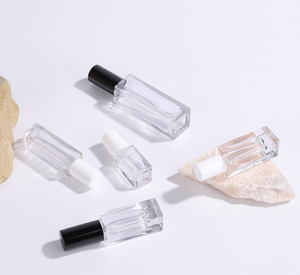 10ml 15ml 60ml perle rouleau boule de chaleur bouteille en verre <span class=keywords><strong>avon</strong></span> déodorant rollon guangzhou - Product Image 2