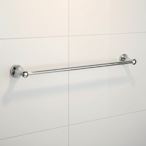 Toallero moderno montado en la pared, accesorios de baño, barra de toalla, soporte de toalla individual de acero inoxidable - Product Image 1