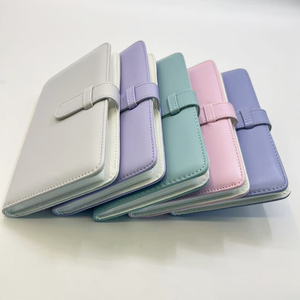 Lerp&3-Inch Faux Leather Photo Album108-Pocket Capacity Frame Accessoires pour Fujifilm <span class=keywords><strong>Instax</strong></span> <span class=keywords><strong>Mini</strong></span> Film 8/<span class=keywords><strong>9</strong></span>/11/12/13 - Product Image 6