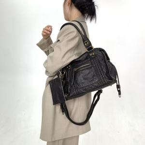 <span class=keywords><strong>Bolso</strong></span> de Mano Personalizado Estilo Y2K Spicy Girl, <span class=keywords><strong>Bolso</strong></span> Bandolera Retro Urbano Millennium - Product Image 3