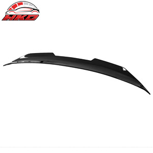 Alerón Trasero Estilo PSM en Negro Brillante para INFINITI G37 G25 Q40 2009-2013 - Product Image 2