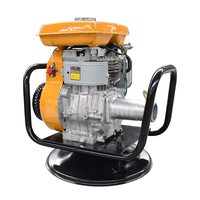 Benzinmotor 5 PS Beton vibrator zu verkaufen