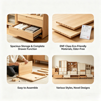 Mueble de TV con Textura de Madera Personalizada, Moderno y Sencillo, Flotante, para Montar en la Pared, Centro de Entretenimiento para Sala de Estar
