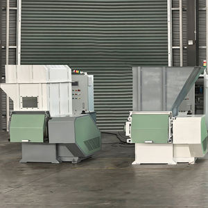 Broyeur à axe unique <span class=keywords><strong>de</strong></span> précision pour la réduction contrôlée des plastiques, des déchets <span class=keywords><strong>de</strong></span> bois, du papier et des déchets industriels mixtes - Product Image 4