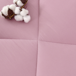 <span class=keywords><strong>Couette</strong></span> d'hiver Alenhome, épaisse et chaude, 100% polyester imprimé, écologique, douce pour la peau, style simple, pour lit double - Product Image 4