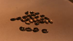 Pietre di <span class=keywords><strong>Zultanite</strong></span> Naturali che Cambiano Colore, Pietre di <span class=keywords><strong>Zultanite</strong></span> Ovali Calibrate - Product Image 5