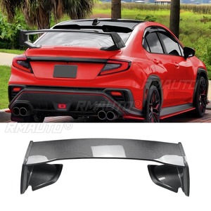 สปอยเลอร์หลังรถยนต์ WRX อุปกรณ์ตกแต่งรถยนต์ สำหรับ Subaru WRX STI VB 2022+ ชิ้นส่วนดัดแปลงสปอยเลอร์หลังรถยนต์ - Product Image 3