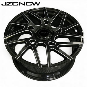 JZCNCW 6x139.7 5x127 5x139.7mm 20 22 24 26 28 30 pulgadas Llantas Forjadas para F-150 1500, Ruedas y Neumáticos para Automóviles de Pasajeros - Product Image 2
