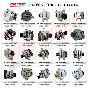Venta al por Mayor de Sistemas Eléctricos para Automóviles, Piezas de Auto, <span class=keywords><strong>Alternador</strong></span> Nuevo de 12v 35a 110a para Nissan PICK up OEM 23100-43G07 - Product Image 5