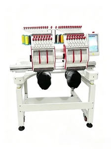 Macchina per Ricamo e Quilting a Doppia Testa con Controllo Servo per Maggiore Precisione e Stabilità - Product Image 4