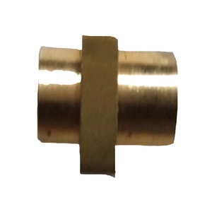 Brass Four Way Nut Center Opening 6mm <b>Screw</b> <b>Socket</b> For Kayak Boat Accessories Easy Installation - Product Image 5