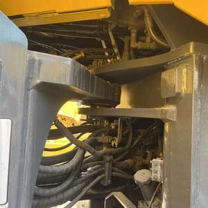 Komatsu รถตัก WA470ขนาด7ตันรถตักดินเครื่องยนต์ & ตลับลูกปืน/มอเตอร์ผลิตจากญี่ปุ่นมือสอง - Product Image 4