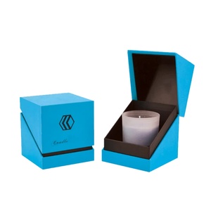 Custom Logo Luxury Perfume <b>Gift</b> <b>Box</b> Rigid Cardboard Cosmetic <b>Box</b> Set <b>Magnetic</b> Paper <b>Box</b> - Product Image 2