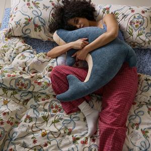 <span class=keywords><strong>Cuscino</strong></span> Decorativo con Animali Carini in Stile Macaron, Regalo per il Ritorno a Scuola, Morbido <span class=keywords><strong>Cuscino</strong></span> a Forma di Nuvola per Divano, Letto, Soggiorno e Camera <span class=keywords><strong>da</strong></span> Letto - Product Image 2