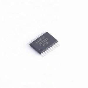 A4963GLPTR-T TSSOP-20-EP Chip controlador de motor de CC sin escobillas (BLDC) - Product Image 1