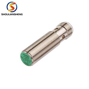 Brand New Original Industrial Automation with NBB4-12GM50-E2-V1 <b>Relay</b> Resistor Sensor - Product Image 2