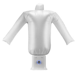 Séchoir à vêtements gonflable automatique compact et léger à faible bruit - Product Image 4