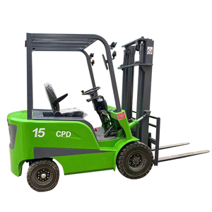 Xe Nâng Điện 3 Tấn Với Chứng Nhận Giá Tốt Nhất Thùng Chứa Công Việc Vận Hành 2 Tấn Kiểu Mới Xe Nâng Chạy Bằng Pin - Product Image 4