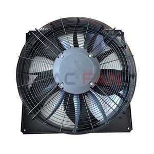 ebm-papst W3G800-GG95-90/F01 intelligent EC axial <b>fan</b> variable speed low noise <b>large</b> airflow cooling <b>fan</b> for factory HVAC - Product Image 1