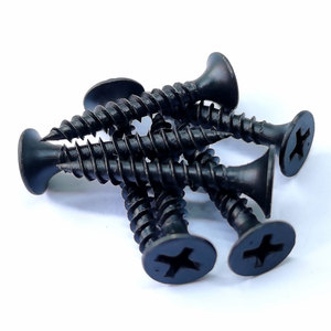 Vis à cloison sèche en acier inoxydable à tête personnalisée pour tous les modèles, profilés métalliques, vente chaude - Product Image 4