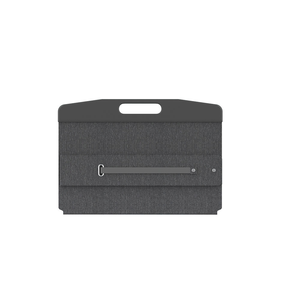 Special Offer Portable 100W <b>Foldable</b> Black <b>Solar</b> 22.5% Efficiency 166mm Model ZLWM-P-AZ-028 Small Photovoltaic Recharging - Product Image 5