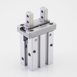<span class=keywords><strong>SMC</strong></span> Airtac-Mini cilindro neumático de aluminio, pistón de 10 toneladas, giratorio, de doble acción, magnético - Product Image 5