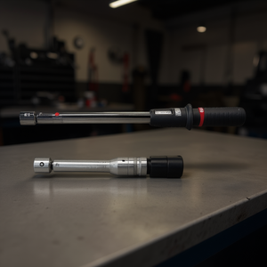 ประแจทอร์ค 811 นิวตันเมตร ขนาด 1/2 นิ้ว แบบปรับได้ สำหรับซ่อมรถยนต์ - Product Image 3