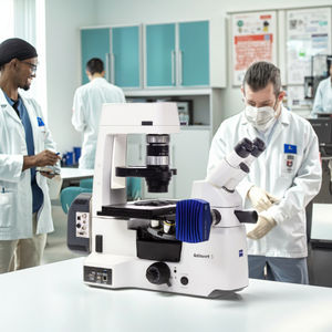 Microscope de culture cellulaire Zeiss Axio Vert5 - Product Image 2