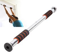 Barre horizontale de porte Exercice Home Workout Gym Training Bar Sport Fitness Equipements Jusqu'à 200KG Poids de charge