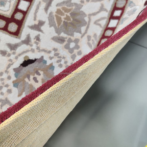 <span class=keywords><strong>Tappeti</strong></span> e Moquette Persiani Tradizionali Grandi Rossi Spessi Personalizzati, Realizzati a Mano per Ville e Salotti di Dubai - Product Image 3