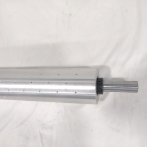 Venda Direta da Fábrica: Eixo Cônico de Alumínio Personalizado de 25-320mm para Máquinas de Impressão Flexográfica - Product Image 3