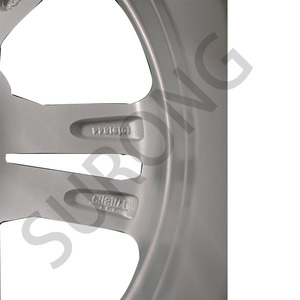 Surong <span class=keywords><strong>ขอบ</strong></span>ล้ออัลลอยขนาด<span class=keywords><strong>15</strong></span>นิ้วอะไหล่รถยนต์เกรดสูง<span class=keywords><strong>5</strong></span><span class=keywords><strong>รู</strong></span>สภาพใหม่ราคาโรงงาน - Product Image 5