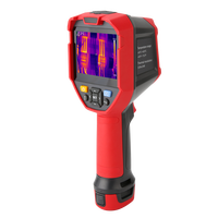 Caméra thermique infrarouge UNI-T UTi320E 256 x 192, caméra thermique portable, module de thermomètre, vision nocturne, imagerie, nouveau UNI-T UTi260B