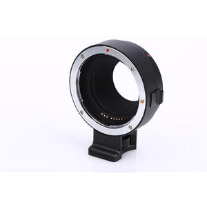 Adaptador de montura de lente práctico de alta calidad Leedsen para <span class=keywords><strong>Canon</strong></span> EOS a compatibilidad de cámara sin espejo <span class=keywords><strong>Canon</strong></span> - Product Image 2