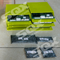 Kit DIY SQX Mario-01 pour pièces détachées de machine de jeu, métal, garantie 1 an, 110/220V, USB, résistant aux intempéries