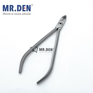 Alicates de <span class=keywords><strong>Ortodoncia</strong></span> Dentales de Alta Calidad Mr.Den, Mini Alicates de <span class=keywords><strong>Ortodoncia</strong></span> Manuales, Mini Alicates para Alambres Ligeros con Cortador para Pacientes Jóvenes - Product Image 4