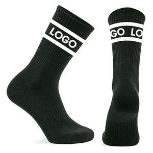 High Quality Custom Logo Youth Spring Men Solid Ankle <b>Socks</b> Breathable Eco-Friendly Knitted Grip - Product Image 2