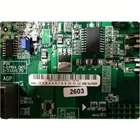 Carte mère PC industrielle durable SUPER 370SBA, prix négociable, 00-105-903 pour armoire de commande de robot KUKA KRC2 00105903