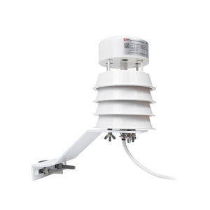 RK900-09 12VDC 미니 무선 5 in1 초음파 풍속계 바람 속도 방향 MEMS 공기 온도 습도 날씨 센서 RS485 - Product Image 1