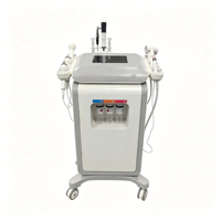 Fabricant professionnel de machines faciales, Hydra Dermabrasion, jet d'oxygène, soin de la peau, Aqua Peel, machine de beauté hydro