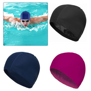 <span class=keywords><strong>Gorro</strong></span> <span class=keywords><strong>de</strong></span> baño <span class=keywords><strong>de</strong></span> poliamida <span class=keywords><strong>de</strong></span> hilo único <span class=keywords><strong>de</strong></span> alta elasticidad para hombres y mujeres, <span class=keywords><strong>gorro</strong></span> <span class=keywords><strong>de</strong></span> natación transpirable sin corte, <span class=keywords><strong>gorro</strong></span> <span class=keywords><strong>de</strong></span> <span class=keywords><strong>tela</strong></span> para adultos, aguas termales, 1 unidad - Product Image 1