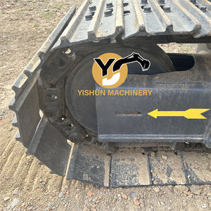 कम कीमत में खुदाई करने वाले कोम्पको स्कि140 ने इंजीनियरिंग के लिए दूसरे हाथ की खुदाई का इस्तेमाल किया। - Product Image 3