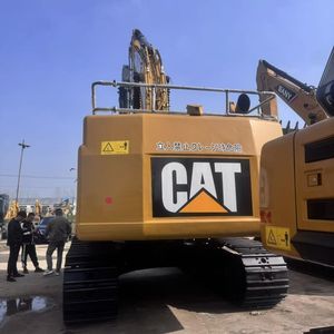 รถขุดมือสองคุณภาพสูง CAT349D เครื่องจักรก่อสร้างไฮดรอลิกแบบตีนตะขาบ สำหรับงานขุดเหมือง พร้อมใบรับรอง CE และ EPA - Product Image 5
