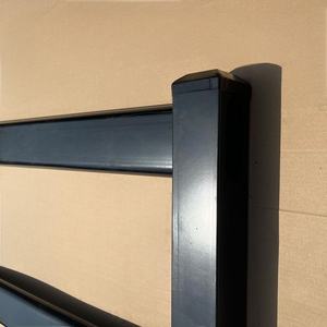 말 레일 및 격자/게이트 제품의 하이 퀄리티 3 레일/4 레일 스틸 포스트 펜싱 제조업체 - Product Image 5