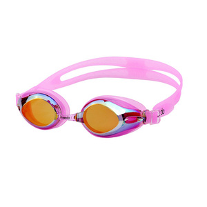 Gafas de natación tropicales profesionales Gafas de agua antivaho más populares con protección UV y función impermeable - Product Image 5