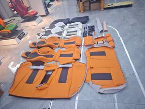 Kit de Asientos YLA para Accesorios Interiores de Coche para <span class=keywords><strong>BMW</strong></span> G80 G82 G87 G90 G91 F90 <span class=keywords><strong>X3</strong></span> X4 X5 X6 X7 M2 M3 M4 M5 M6 X3M X4M X5M X6M, Mejora de Asiento - Product Image 5